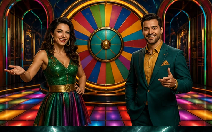 Deal or No Deal Live game cover