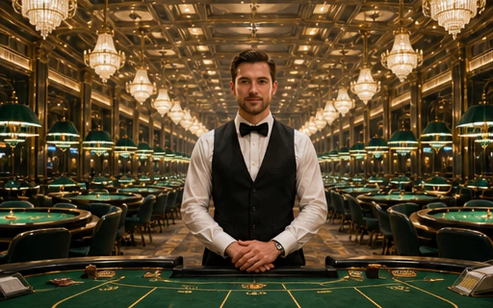 Immersive Roulette game cover
