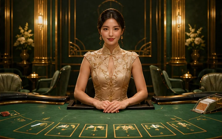 Lightning Baccarat game cover